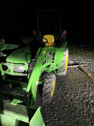 2025 John Deere 3043D Equipment Image0