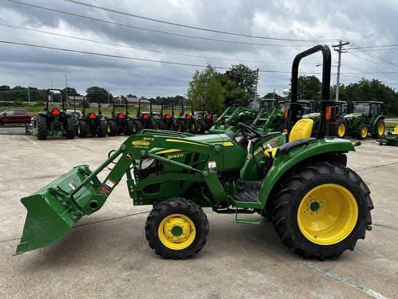 2025 John Deere 3043D Equipment Image0