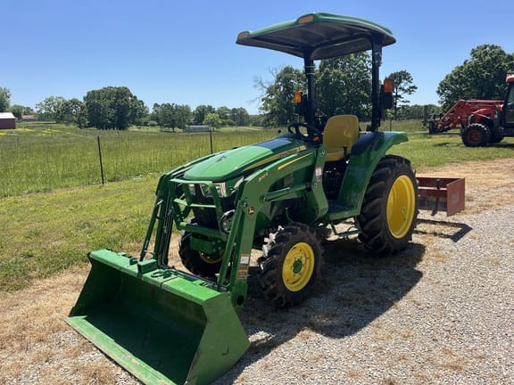 2025 John Deere 3043D Equipment Image0