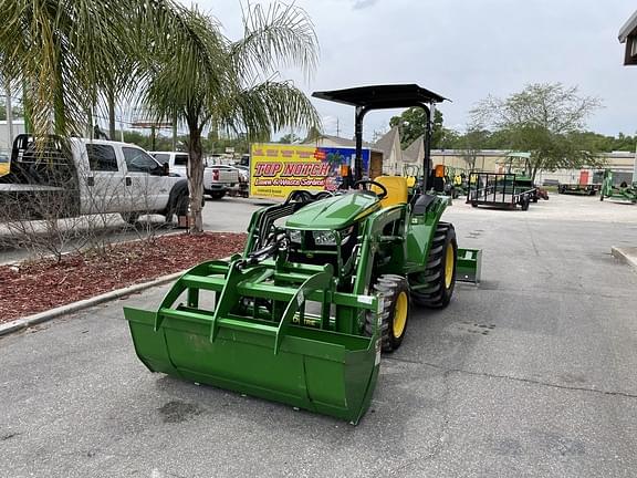 Image of John Deere 3043D equipment image 1