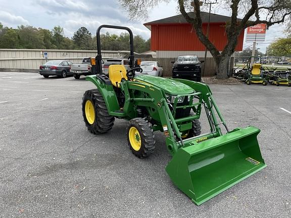 Image of John Deere 3043D equipment image 2