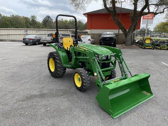Image of John Deere 3043D equipment image 1