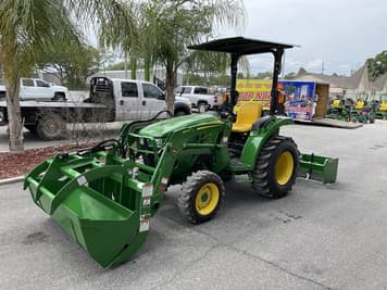 Main image John Deere 3043D