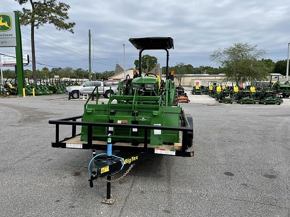 Image of John Deere 3043D equipment image 1