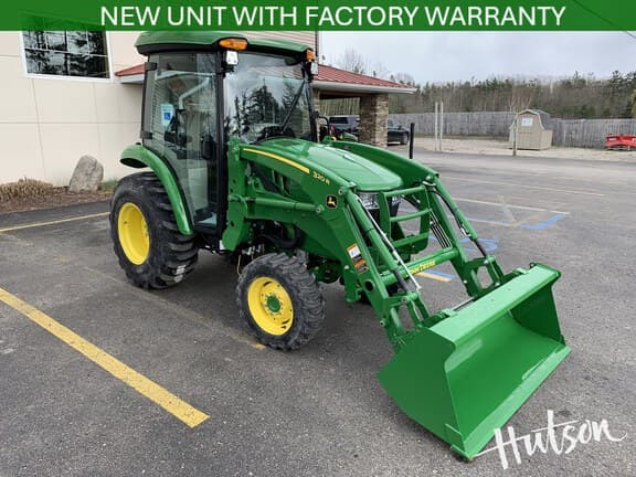Image of John Deere 3046R Primary image
