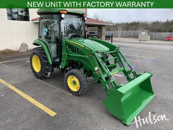 Main image John Deere 3046R