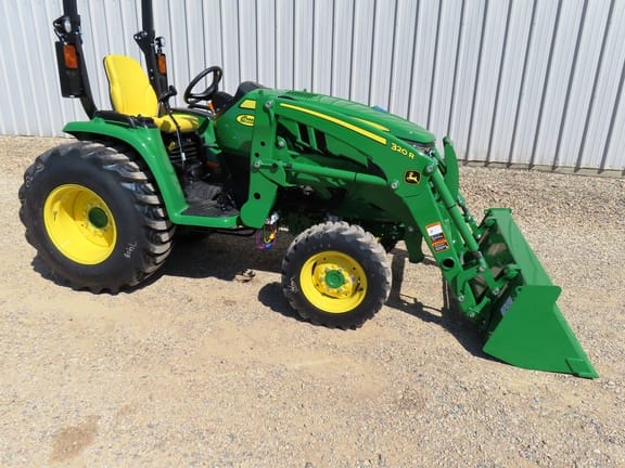 2025 John Deere 3046R Equipment Image0