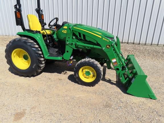 Image of John Deere 3046R Primary image