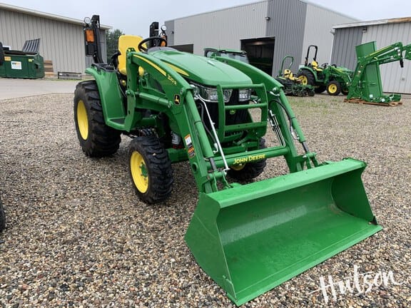 2025 John Deere 3046R Equipment Image0