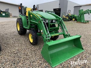 2025 John Deere 3046R Image