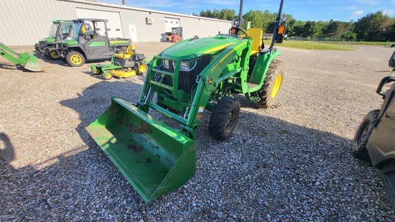 Image of John Deere 3046R Primary image