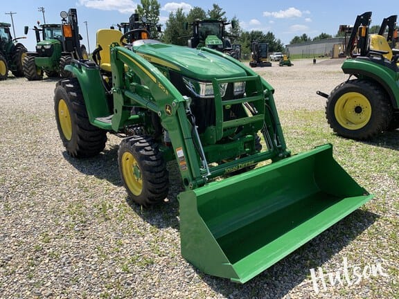 2025 John Deere 3046R Equipment Image0