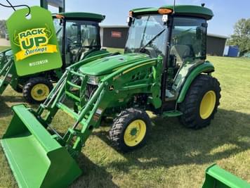 Main image John Deere 3046R