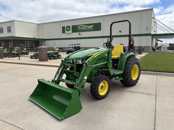 Main image John Deere 3046R