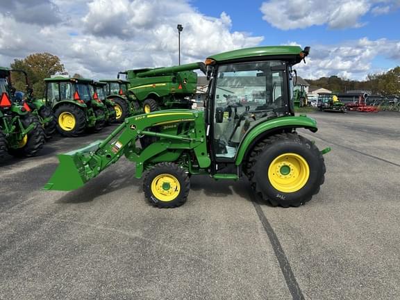 Image of John Deere 3046R equipment image 1