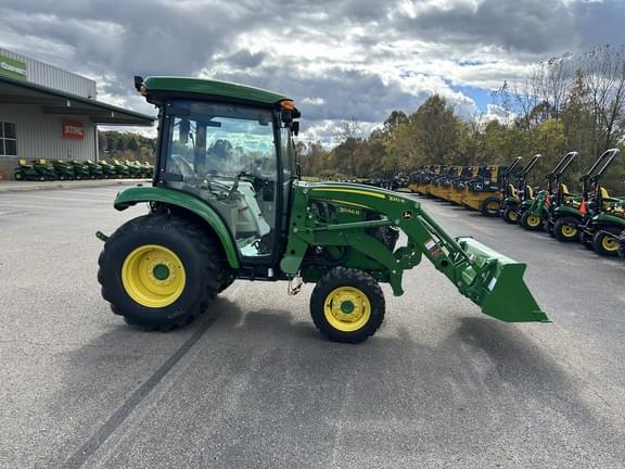 Image of John Deere 3046R equipment image 4