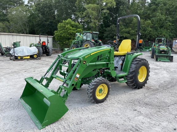 2025 John Deere 3046R Equipment Image0