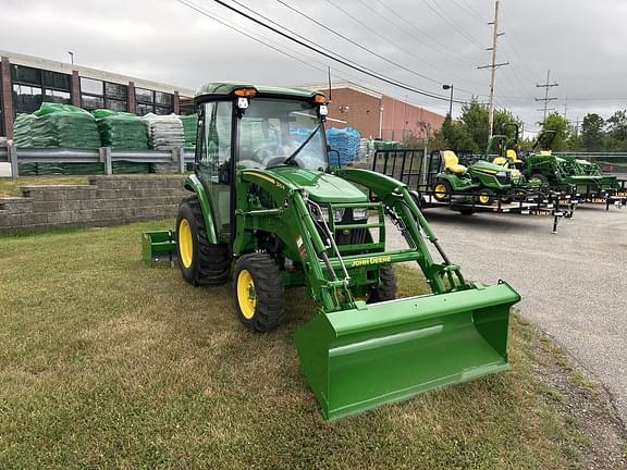 Image of John Deere 3046R Primary image