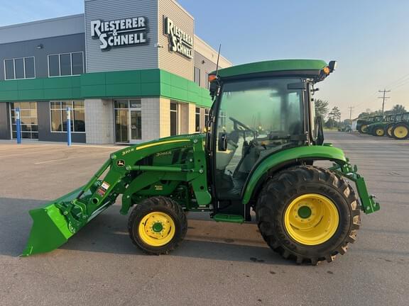 Image of John Deere 3046R Primary image