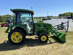 2025 John Deere 3046R Image