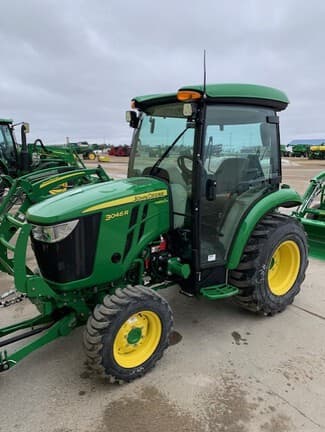 Image of John Deere 3046R Primary image