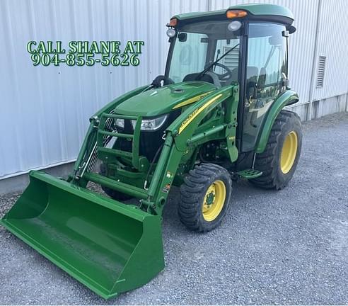Image of John Deere 3046R Primary image