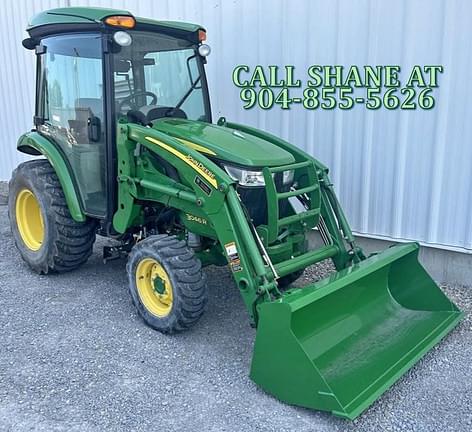 Image of John Deere 3046R equipment image 1