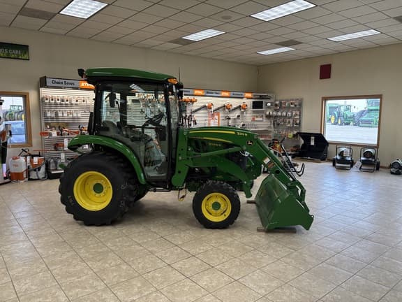 Image of John Deere 3046R equipment image 1