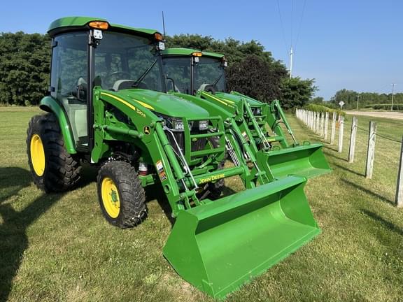 Image of John Deere 3046R Primary image