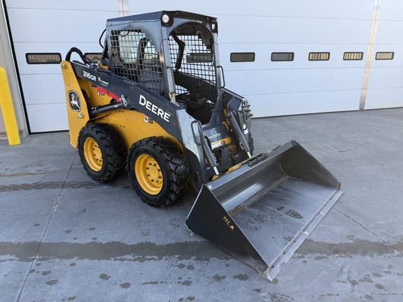 2025 John Deere 316GR Equipment Image0