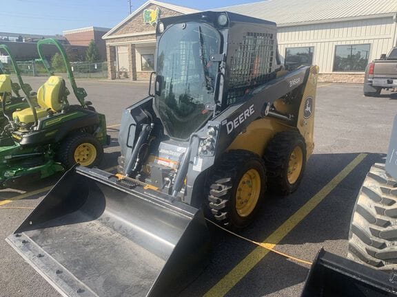 2025 John Deere 316GR Equipment Image0