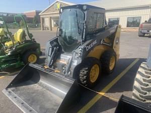 2025 John Deere 316GR Image