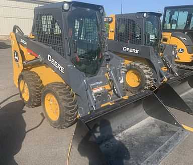 Skid Steers