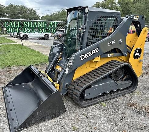 Image of John Deere 317G Primary image
