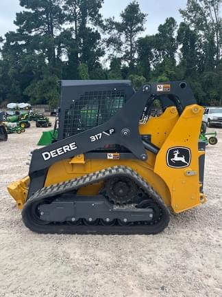 Image of John Deere 317P equipment image 1