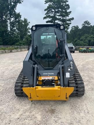 Image of John Deere 317P equipment image 2