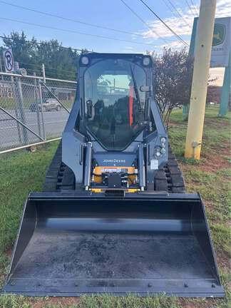 Image of John Deere 317P equipment image 1