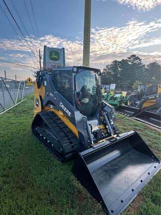 Main image John Deere 317P