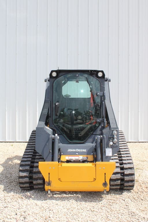 Image of John Deere 317P equipment image 2