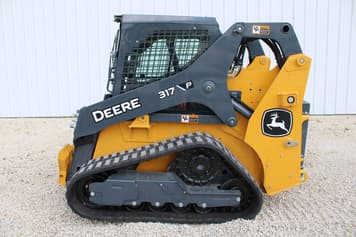 Main image John Deere 317P