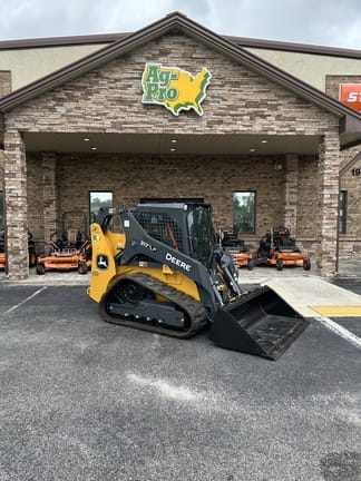 2025 John Deere 317P Equipment Image0