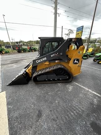Image of John Deere 317P equipment image 1