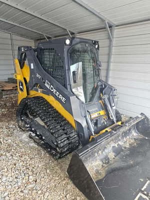 2025 John Deere 317P Image
