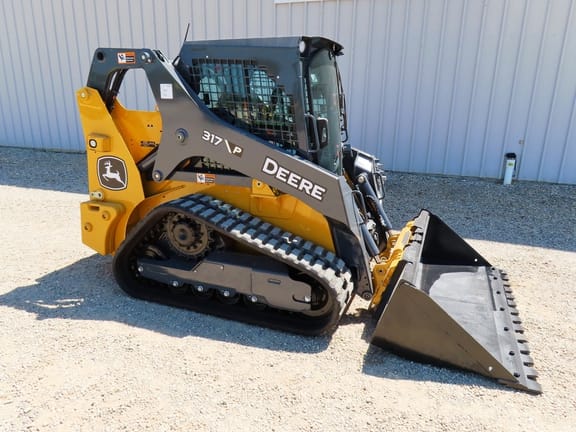 2025 John Deere 317P Equipment Image0