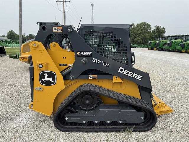 Image of John Deere 317P equipment image 1