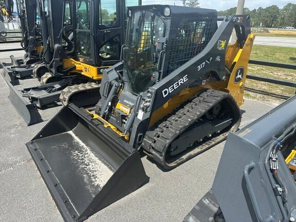 2025 John Deere 317P Equipment Image0
