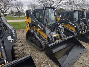 2025 John Deere 317P Image