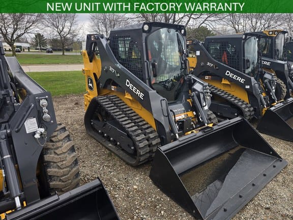2025 John Deere 317P Equipment Image0