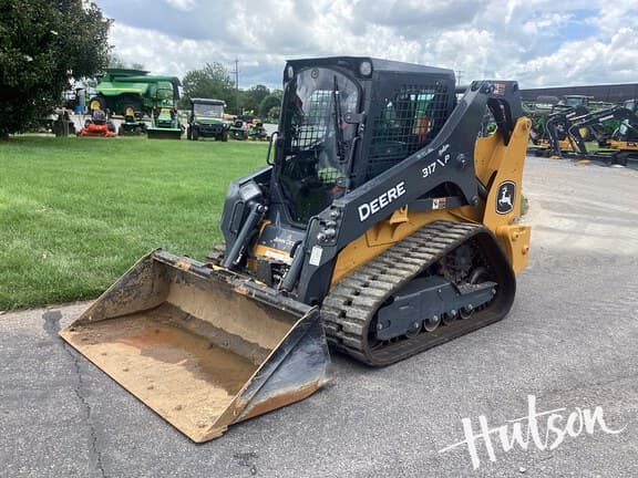 Image of John Deere 317P equipment image 1