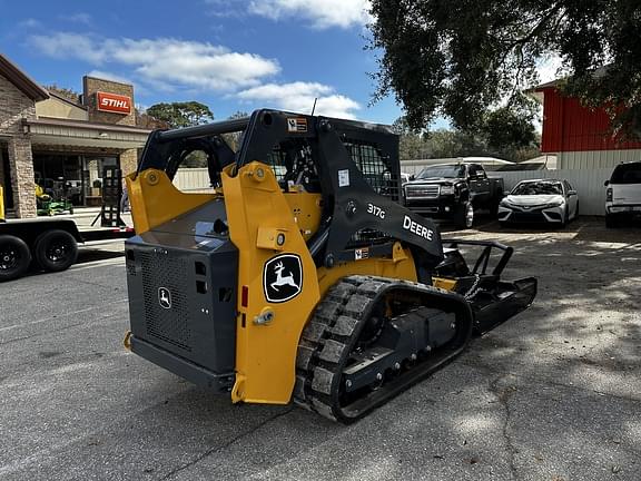 Image of John Deere 317G equipment image 2